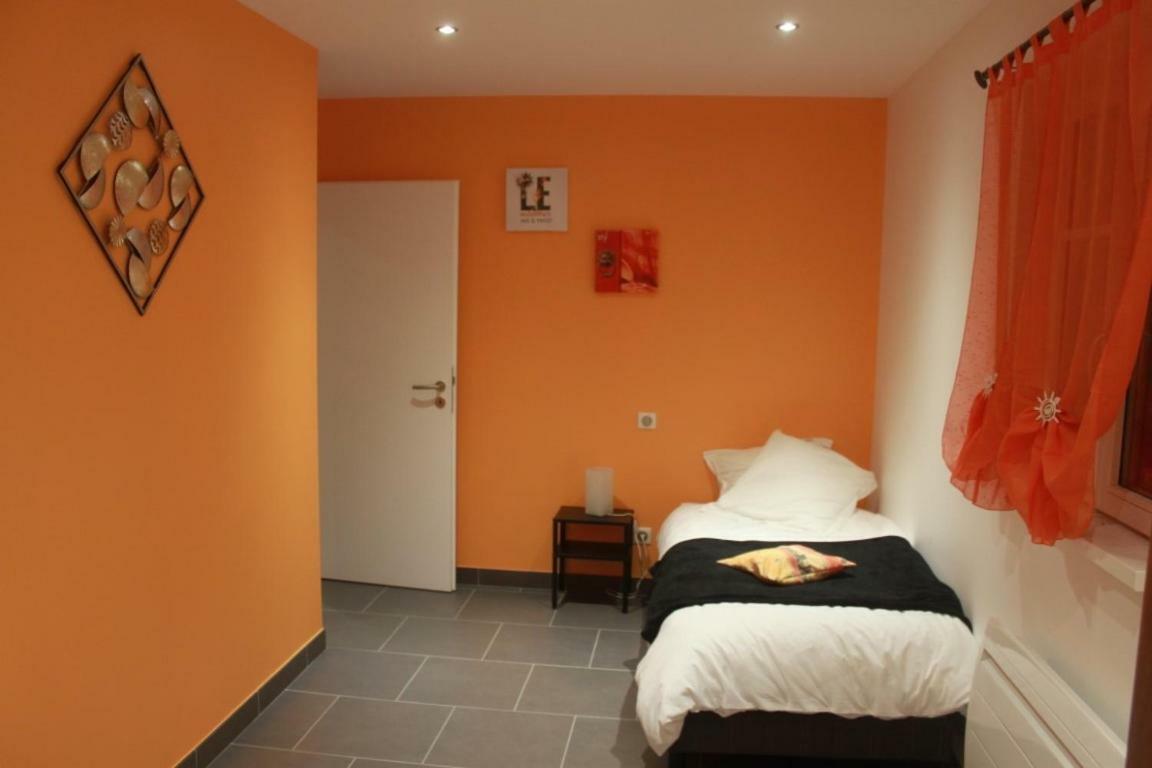 La Croix Du Loup Villa Haselbourg Ngoại thất bức ảnh